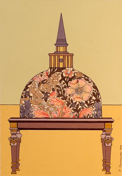 Helligdom for kunst og håndverk av Frances Ferdinands