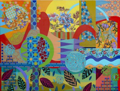 Tar med seg Rød på tur av Frances Ferdinands