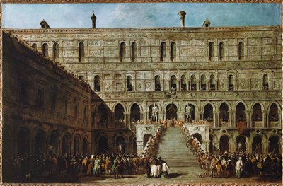  av Francesco (circle of) Guardi