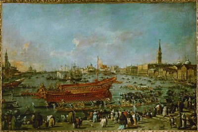  av Francesco (circle of) Guardi
