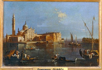  av Francesco (circle of) Guardi