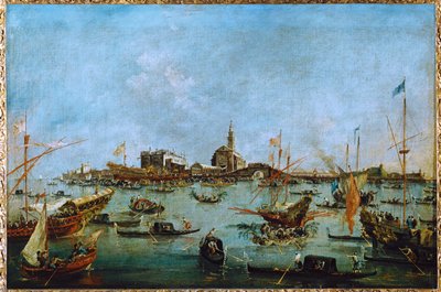  av Francesco (circle of) Guardi
