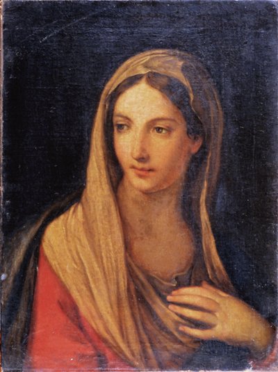 Madonna av Francesco Albani