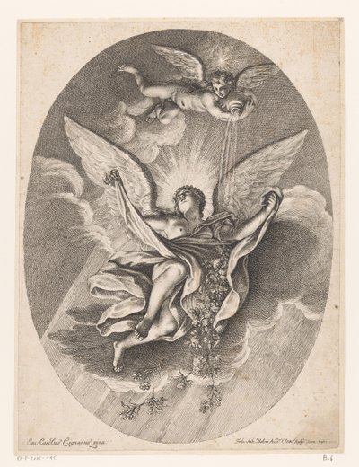Aurora av Francesco Antonio Meloni