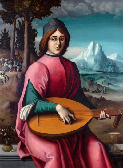  av Francesco Bacchiacca