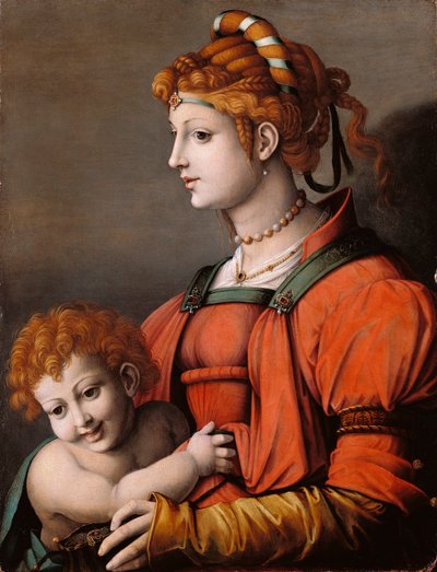  av Francesco Bacchiacca
