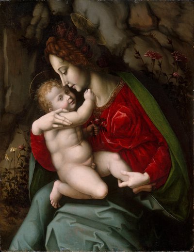  av Francesco Bacchiacca