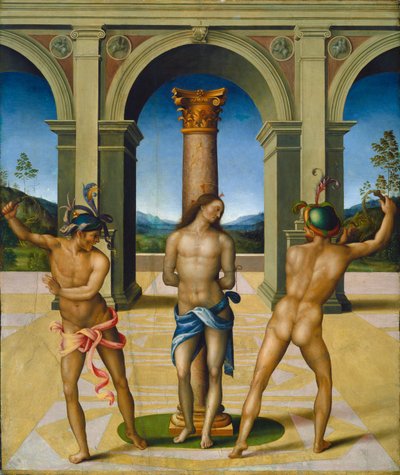  av Francesco Bacchiacca