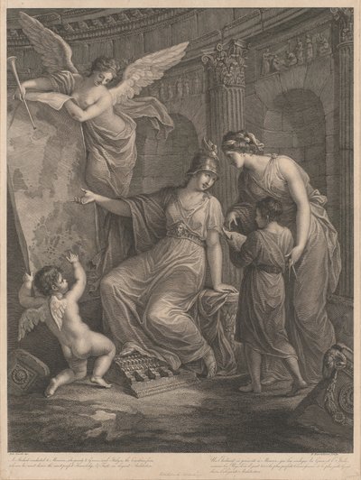  av Francesco Bartolozzi