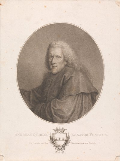  av Francesco Bartolozzi