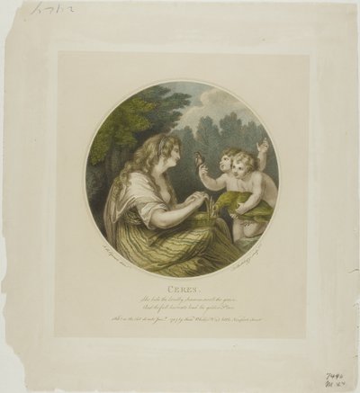  av Francesco Bartolozzi