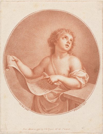  av Francesco Bartolozzi