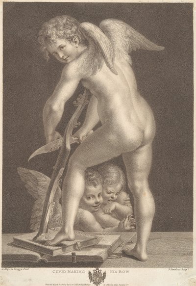  av Francesco Bartolozzi