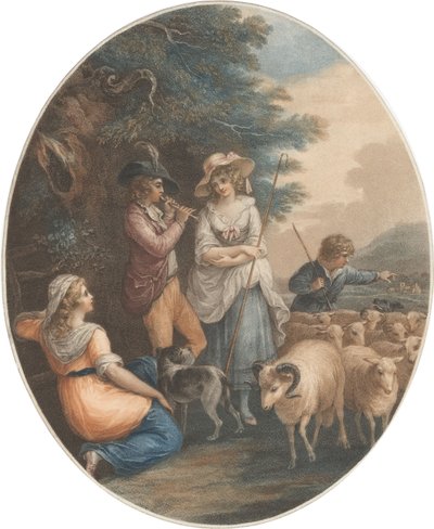  av Francesco Bartolozzi