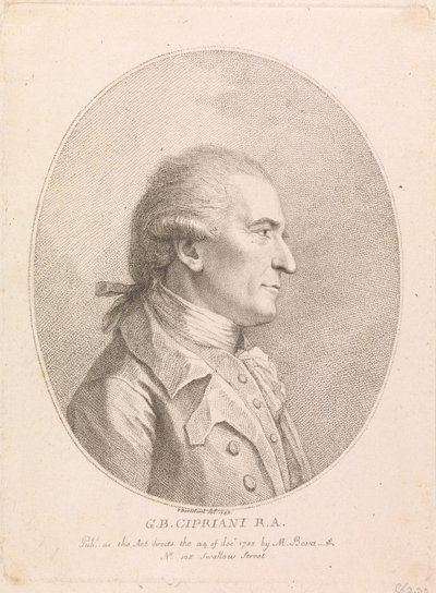  av Francesco Bartolozzi