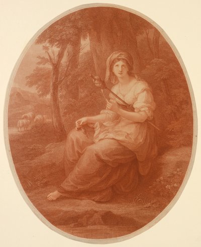 Griselda av Francesco Bartolozzi