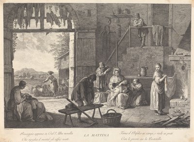  av Francesco Bartolozzi