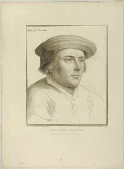 Lord Rich av Francesco Bartolozzi