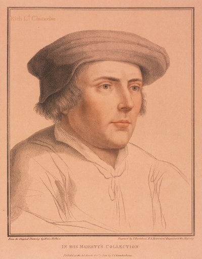 Lord Rich av Francesco Bartolozzi