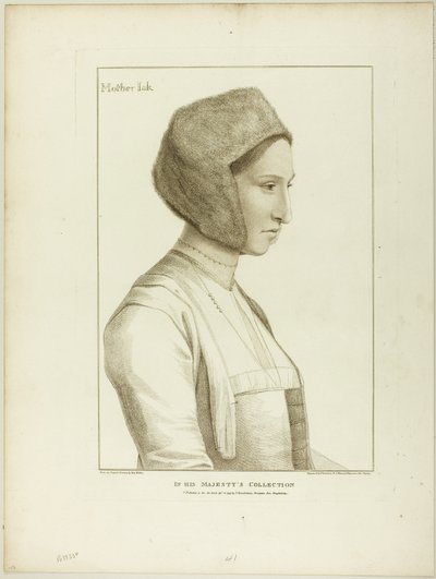 Mor Jak av Francesco Bartolozzi