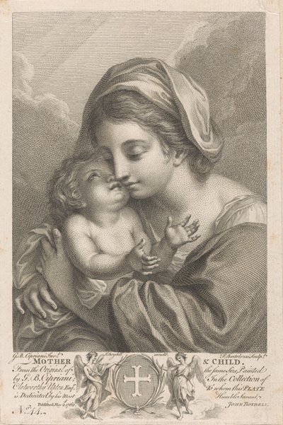  av Francesco Bartolozzi