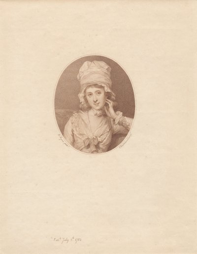  av Francesco Bartolozzi
