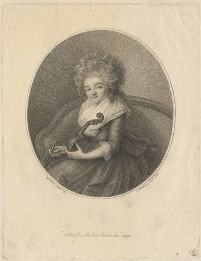  av Francesco Bartolozzi
