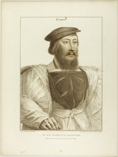 Ormond av Francesco Bartolozzi