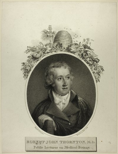 R. J. Thornton av Francesco Bartolozzi