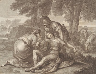  av Francesco Bartolozzi