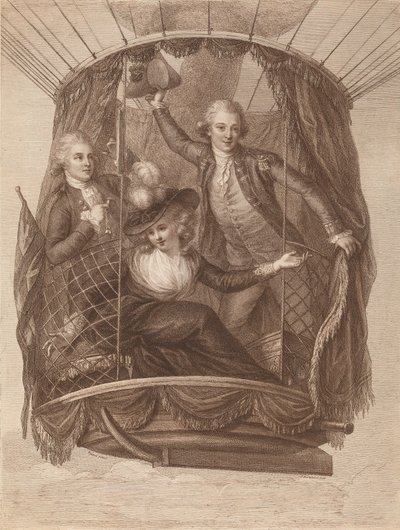 Den berømte Vincent..., 1784. av Francesco Bartolozzi