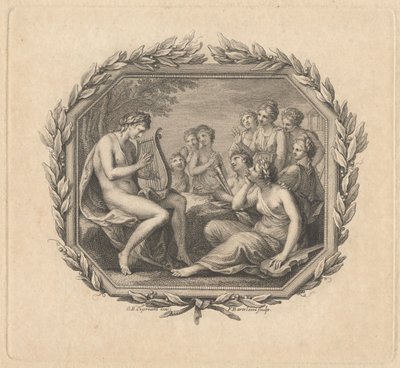  av Francesco Bartolozzi