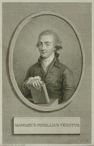  av Francesco Bartolozzi