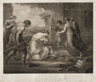 Uten tittel av Francesco Bartolozzi