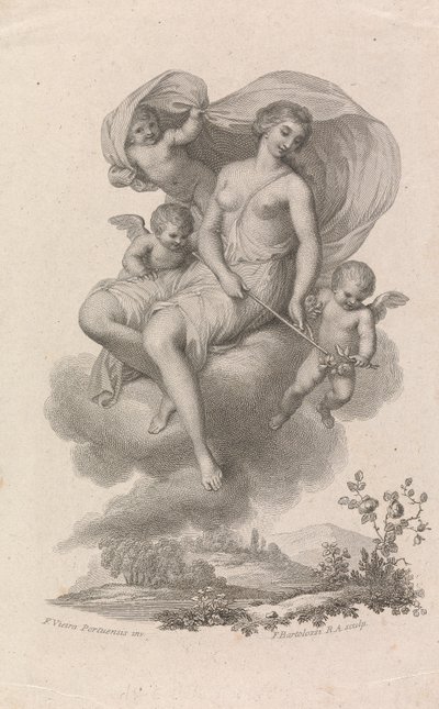  av Francesco Bartolozzi