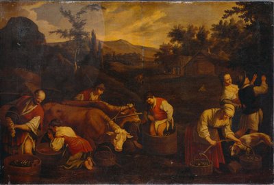  av Francesco Bassano the Younger