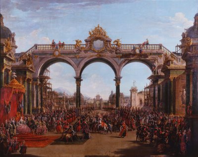 Den forlatte Dido av Francesco Battaglioli
