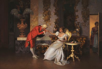 Frieren av Francesco Beda