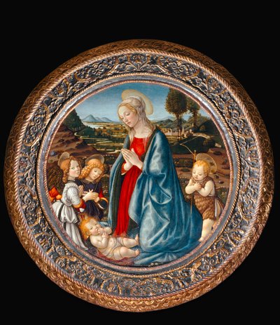  av Francesco Botticini