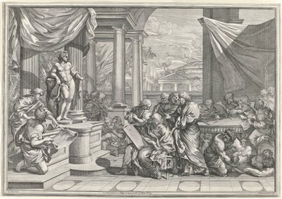 tegneakademi av Francesco Faraone Aquila