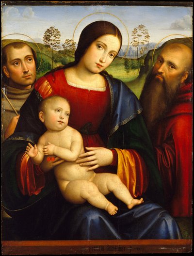  av Francesco Francia