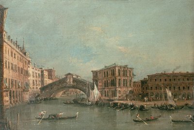 Ukjent bilde av Francesco Guardi