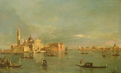 Ukjent bilde av Francesco Guardi