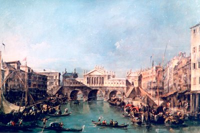 Venezia, c1775 av Francesco Guardi