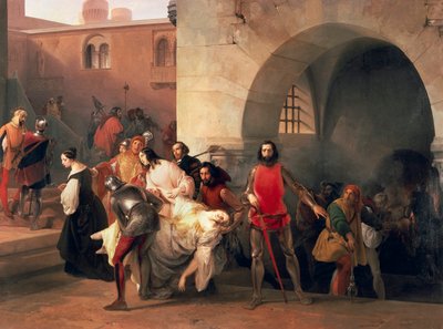 Marco Visconti fant Bice