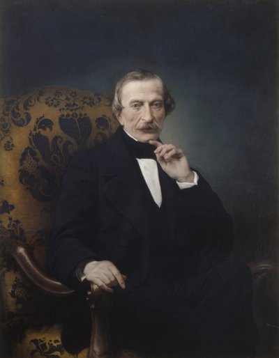 Portrett av Massimo d