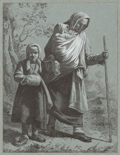 Peasant Woman with Two Children   1248466   no       norwegian Successfully Translated  Original: Bishop Translat: Bishop 1238296 no norwegian Successfully Translated Original: Flower Vase with Stand, Dress Hanging on a Clothesrack. Translat: Flower Vase w av Francesco Londonio