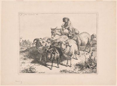  av Francesco Londonio