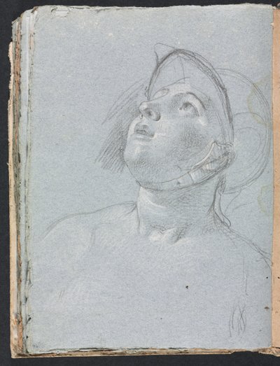 Verona Sketchbook: Soldier (side 96) av Francesco Lorenzi