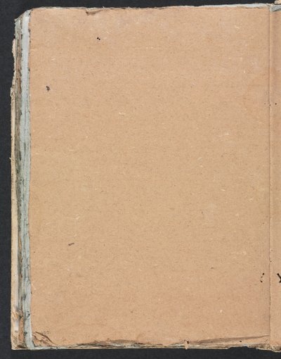 Verona Skissebok: side 100, 1760. av Francesco Lorenzi